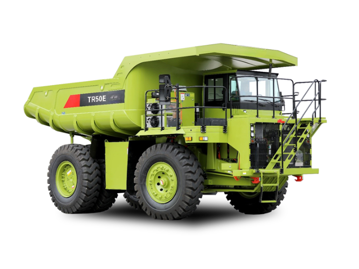 TR50E - NHL TR50E - China NHL mining dump truck