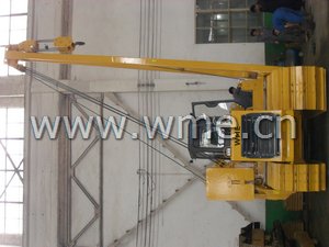 Pipelayer PMGY30 in work site