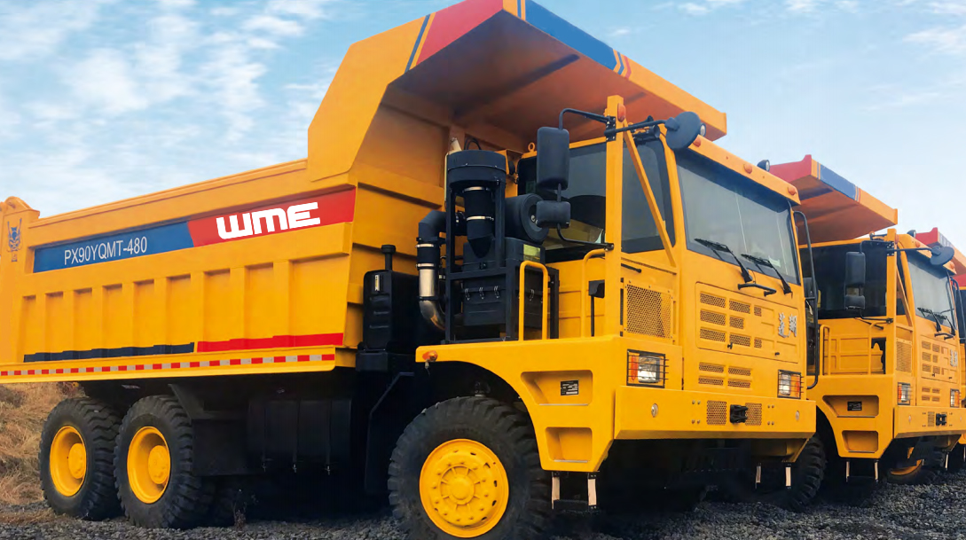  PX mining dump truck - PX105, PX90, PX65 ,PX165MT, PX95, PX48 ,PX KD15 ,PX95E