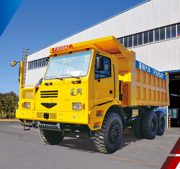 PX65MT - PX PX65MT OFF-ROAD MINING DUMP TRUCK