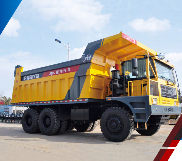 PX90MTYQ - PX PX90MTYQ OFF-ROAD MINING DUMP TRUCK