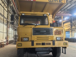 PX90 - China mining dump truck