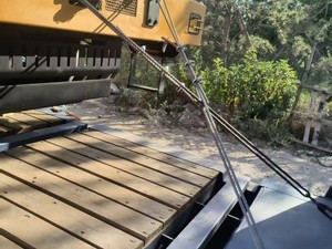 PX90 - China mining dump truck