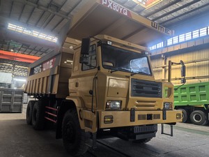 PX90 - China mining dump truck