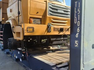 PX90 - China mining dump truck