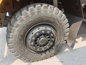 PX90 - China mining dump truck