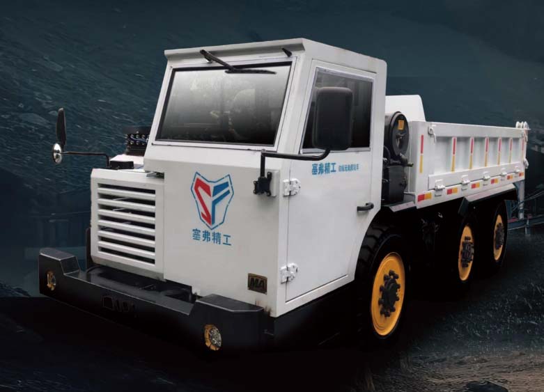 WC10J - SAIFU WC10J - Dump Truck WC10J