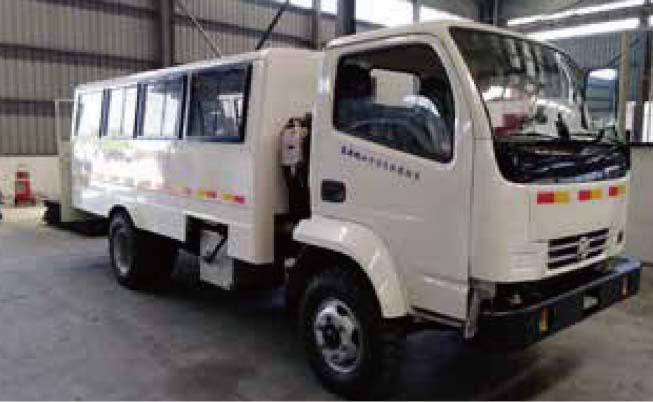 WC18R - SAIFU WC18R - Personnel Carrier WC18R