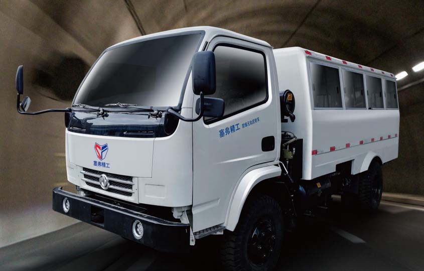 WC19R - SAIFU WC19R - Personnel Carrier WC19R