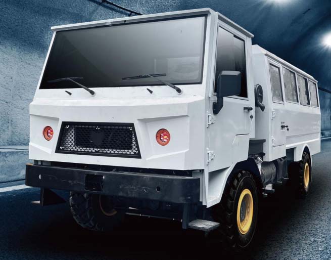 WC19RJ - SAIFU WC19RJ - Personnel Carrier WC19RJ WC19RJ - SAIFU WC19RJ - Personnel Carrier WC19RJ