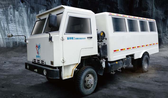 WC20R(E) - SAIFU WC20R(E) - Personnel Carrier WC20R(E)