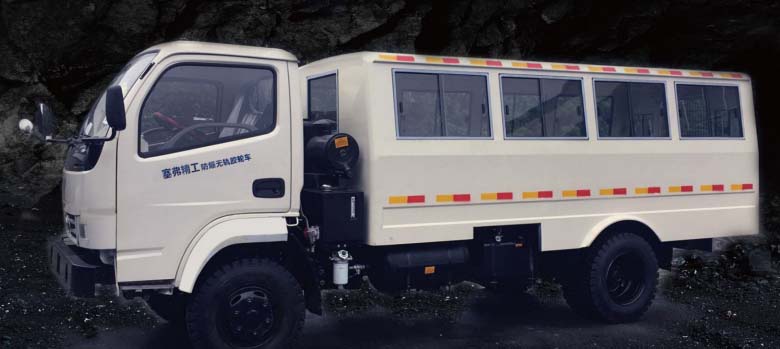 WC20R Flat head 4*2 - SAIFU WC20R Flat head 4*2 - Personnel Carrier WC20R Flat head 4*2