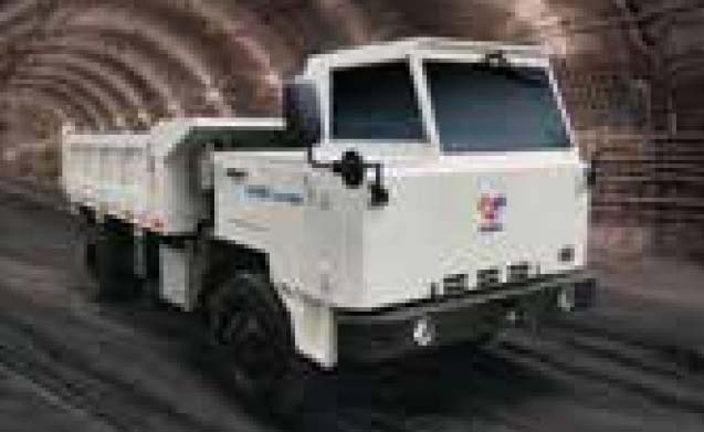 WC3J Offset 4×2 - SAIFU WC3J Offset 4×2 - Dump Truck WC3J Offset 4×2