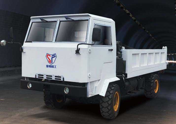 WC5J(1)5T four-wheel-drive lorry - SAIFU WC5J(1)5T four-wheel-drive lorry - Dump Truck WC5J(1)5T four-wheel-drive lorry