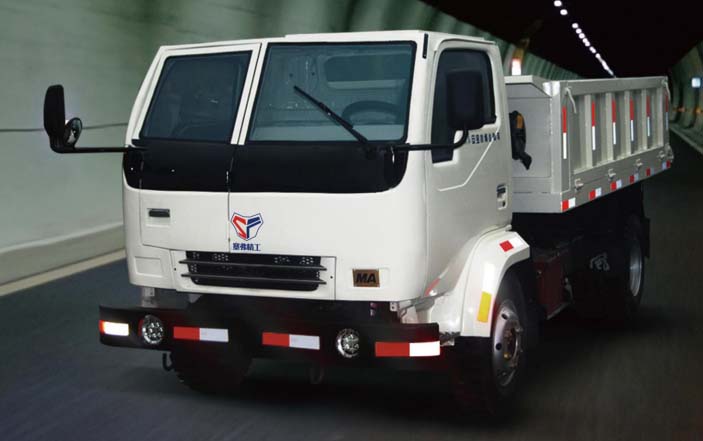 WC5J Triple Door 4x2 - SAIFU WC5J Triple Door 4x2 - Dump Truck WC5J Triple Door 4x2