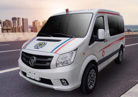 WC5RJJ - SAIFU WC5RJJ - Special Purpose Vehicle WC5RJJ