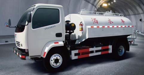 WC5S(A) - SAIFU WC5S(A) - Special Purpose Vehicle WC5S(A)