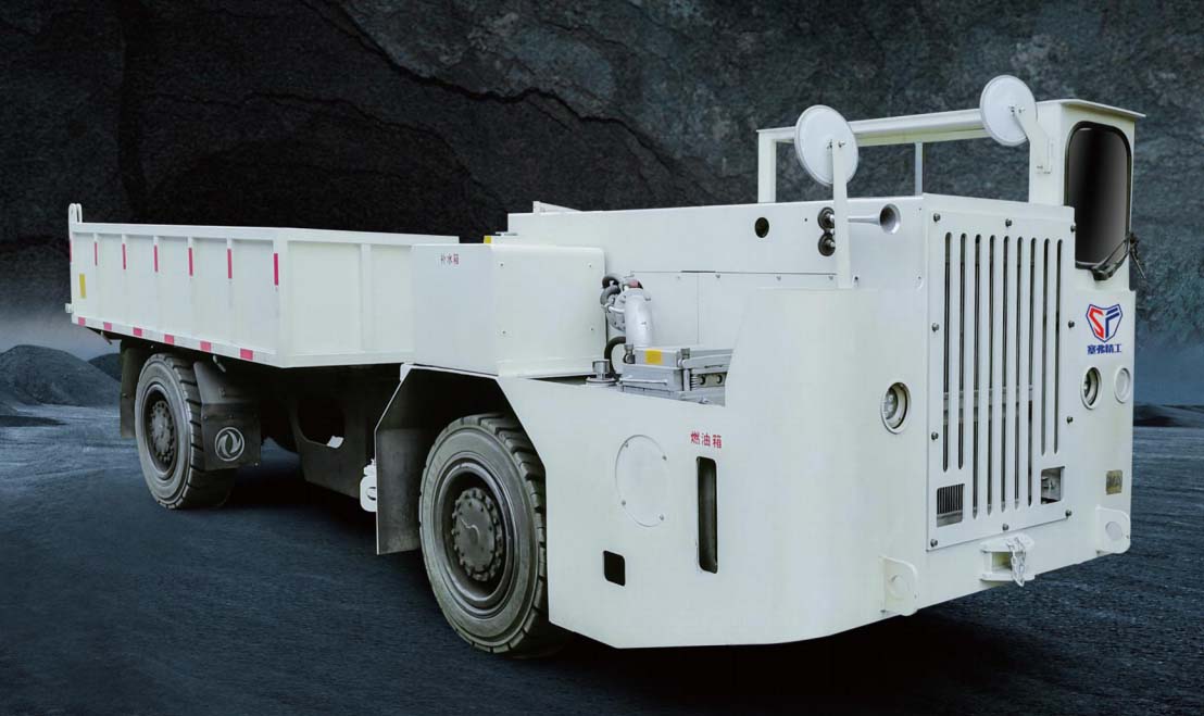 WCJ8E - SAIFU WCJ8E - Dump Truck WCJ8E