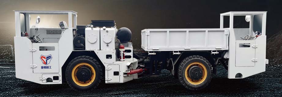 WCJS3E - SAIFU WCJS3E - Dump Truck WCJS3E