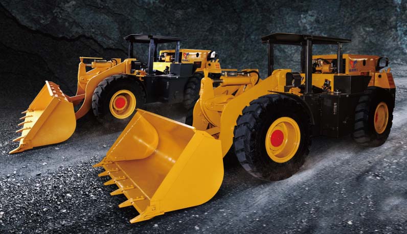 ZL20EFB - SAIFU ZL20EFB - Wheel Loader ZL20EFB