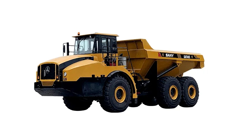 SAT40C - Sany SAT40C articulated - China articulated mining dump truck
