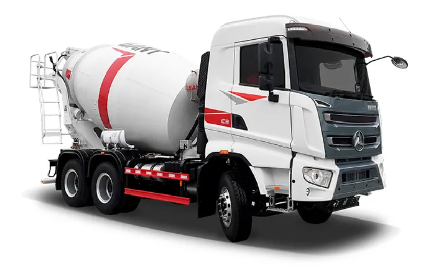 SY308C-6W(R) - SANY SY308C-6W(R) - SANY Truck Mixer