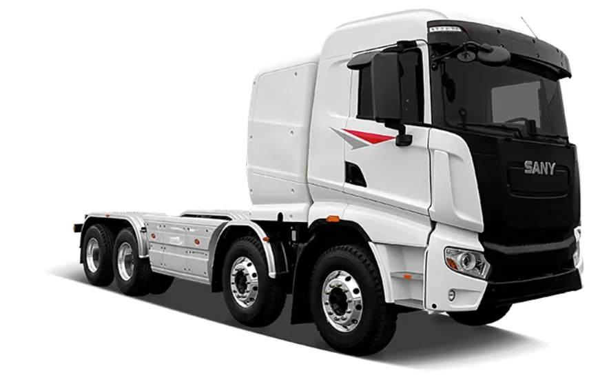 SY408C-8FBEV - SANY SY408C-8FBEV - SANY Truck Mixer