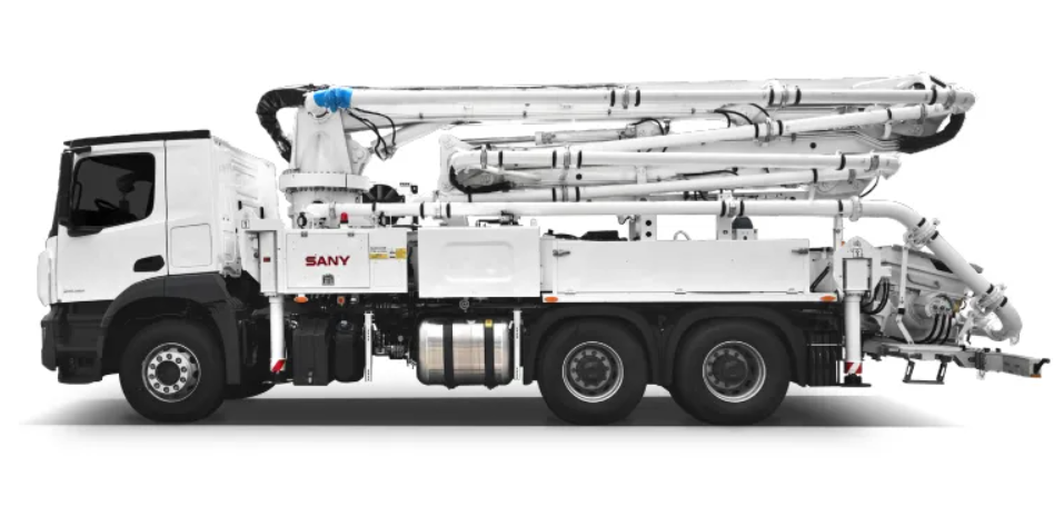 SYG5211THB 25C-10(SZ-EU) - SANY SYG5211THB 25C-10(SZ-EU) - SANY Truck-mounted Concrete Pump