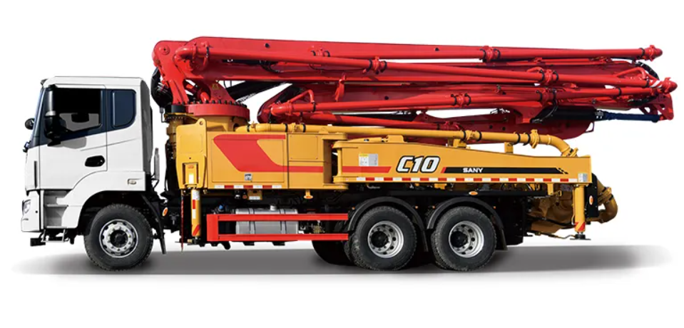 SYG5310THB 430C-10 - SANY SYG5310THB 430C-10 - SANY Truck-mounted Concrete Pump