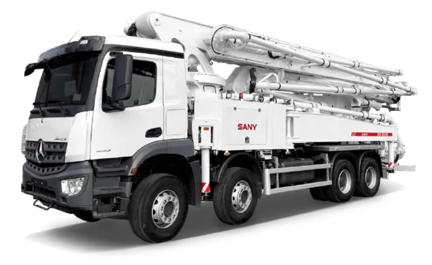 SYG5320THB 45(SZ-EU) - SANY SYG5320THB 45(SZ-EU) - SANY Truck-mounted Concrete Pump
