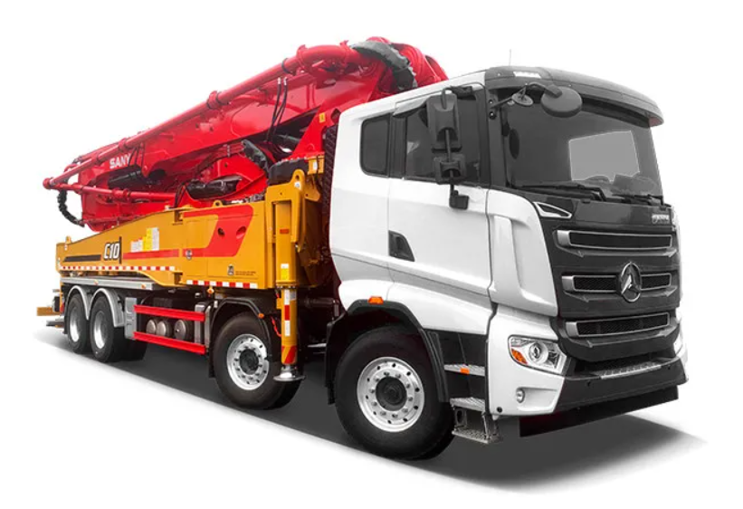SYG5370THB 470C-10 - SANY SYG5370THB 470C-10 - SANY Truck-mounted Concrete Pump