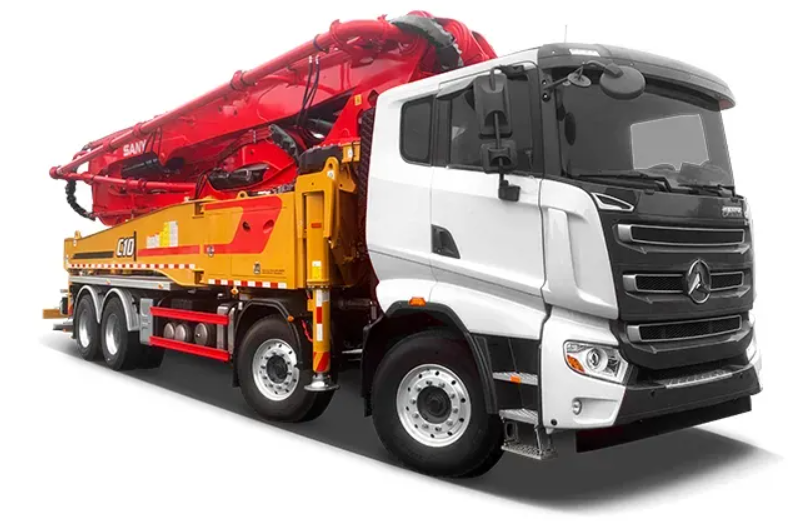 SYG5370THB 490C-10 - SANY SYG5370THB 490C-10 - SANY Truck-mounted Concrete Pump