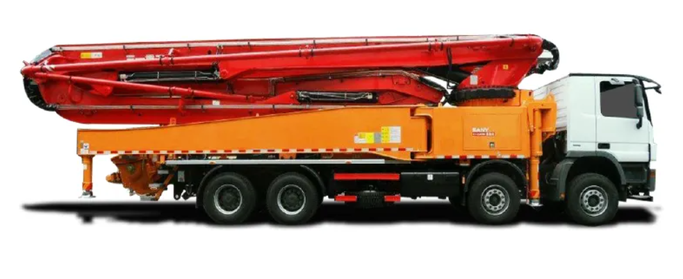 SYG5441THB 560C-10 - SANY SYG5441THB 560C-10 - SANY Truck-mounted Concrete Pump