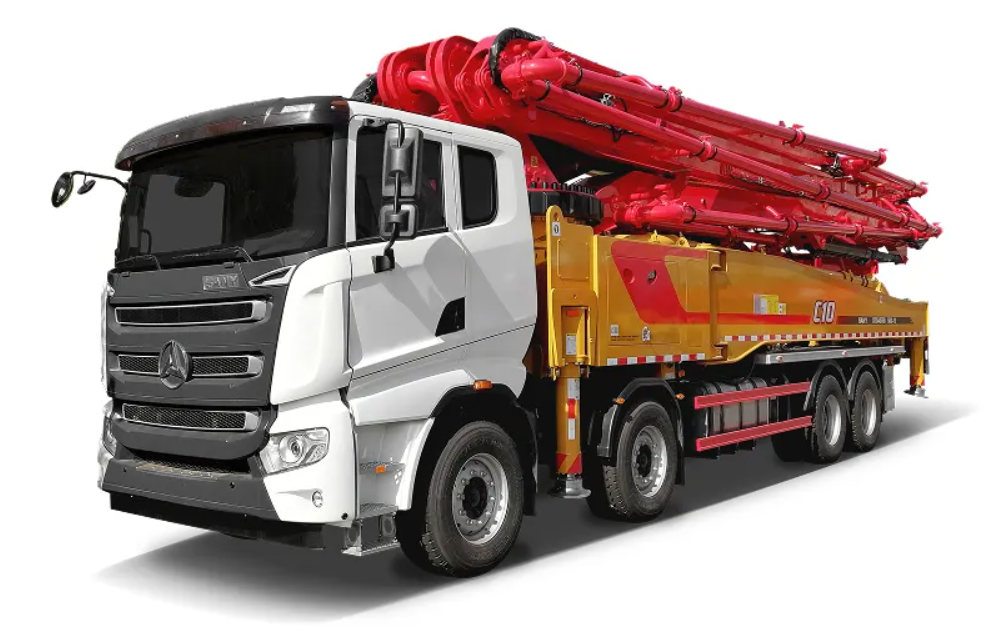 SYG5445THB 560C-10 - SANY SYG5445THB 560C-10 - SANY Truck-mounted Concrete Pump