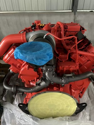 DC16 076A - Scania DC16 076A -  Scania Engine