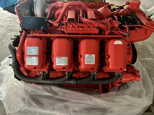DC16 076A - Scania DC16 076A -  Scania Engine