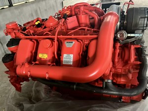 DC16 076A - Scania DC16 076A -  Scania Engine