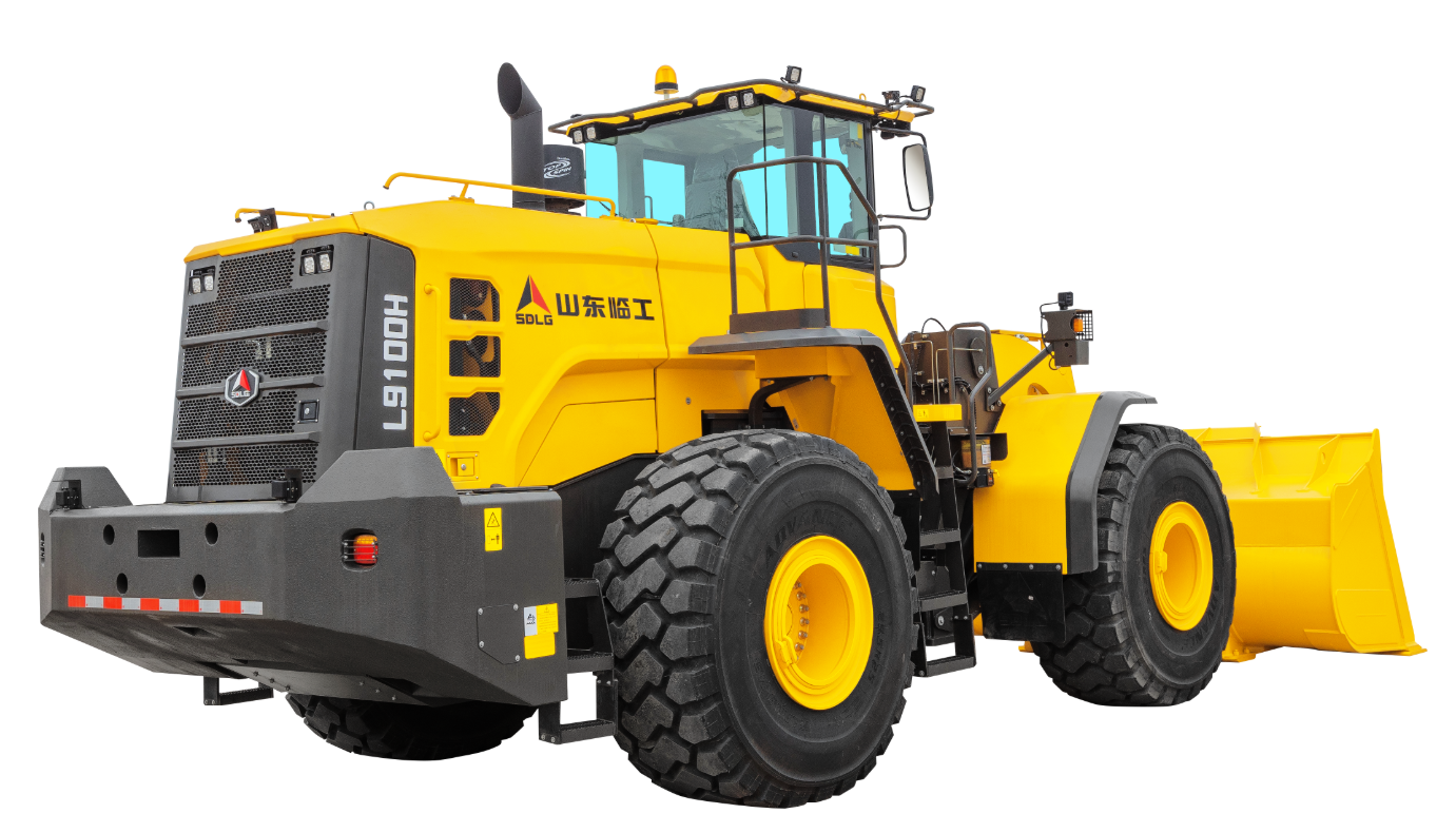 L9100H - SDLG L9100H -  SDLG Wheel Loader