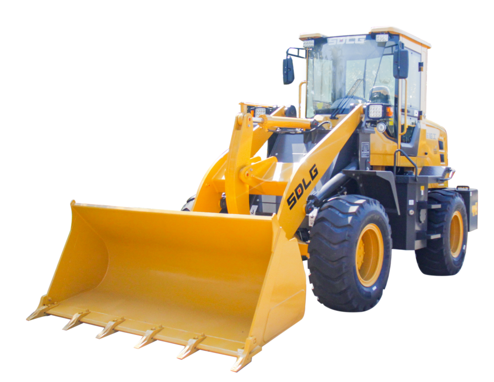 L916HE - SDLG L916HE -  SDLG Wheel Loader