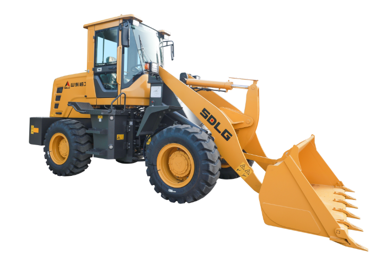 L918HE - SDLG L918HE -  SDLG Wheel Loader