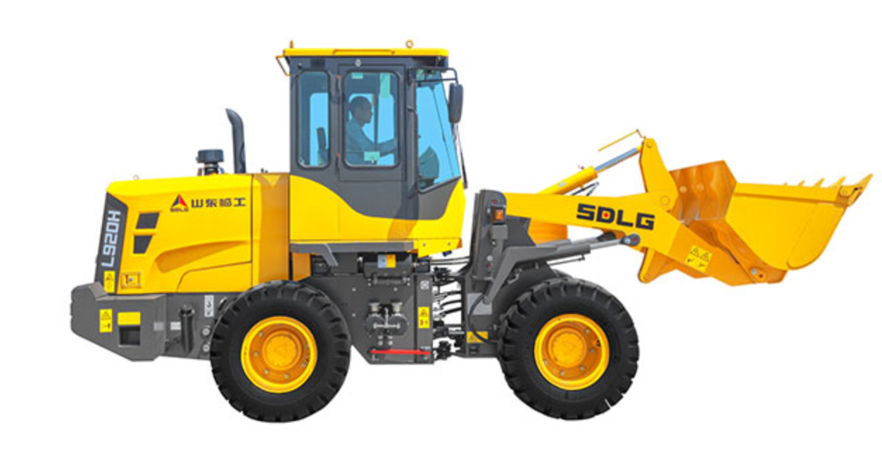 L920H - SDLG L920H -  SDLG Wheel Loader