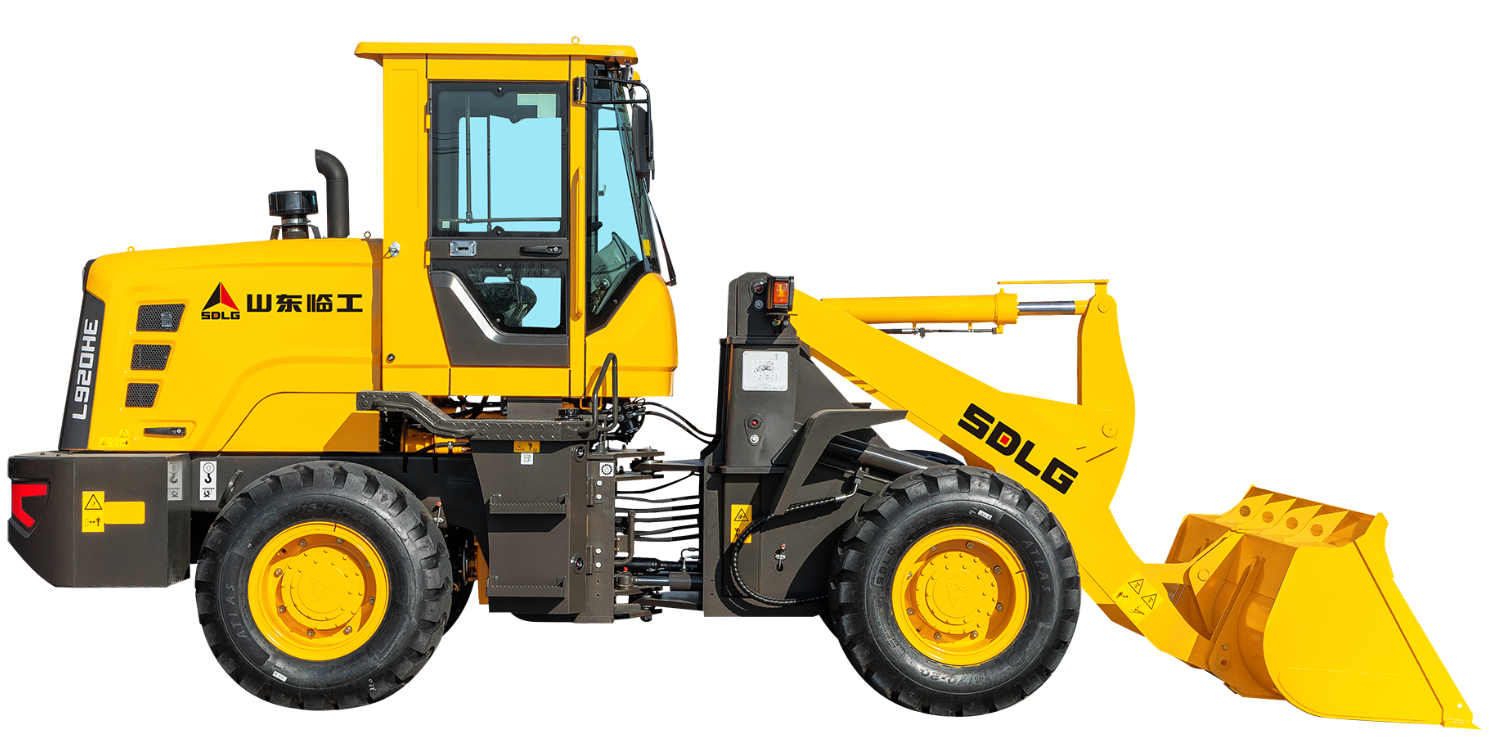 L920HE - SDLG L920HE -  SDLG Wheel Loader