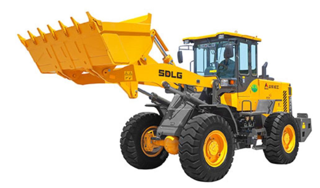 L933H - SDLG L933H -  SDLG Wheel Loader