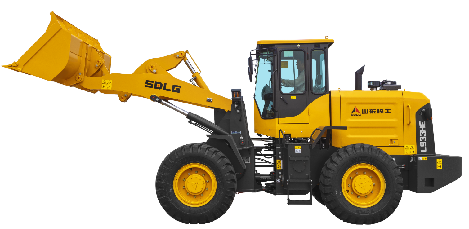 L933HE - SDLG L933HE -  SDLG Wheel Loader