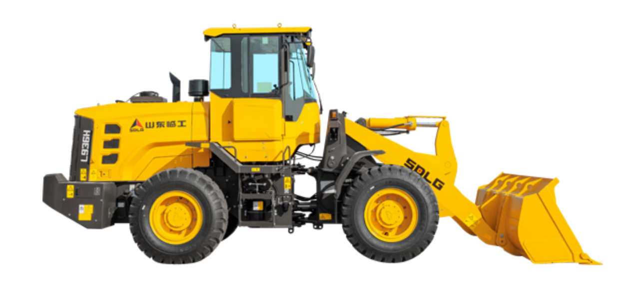 L936H - SDLG L936H -  SDLG Wheel Loader