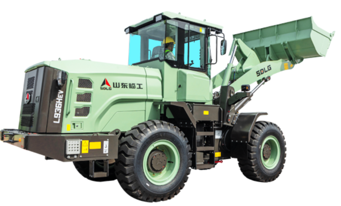 L936HEV - SDLG L936HEV -  SDLG Wheel Loader