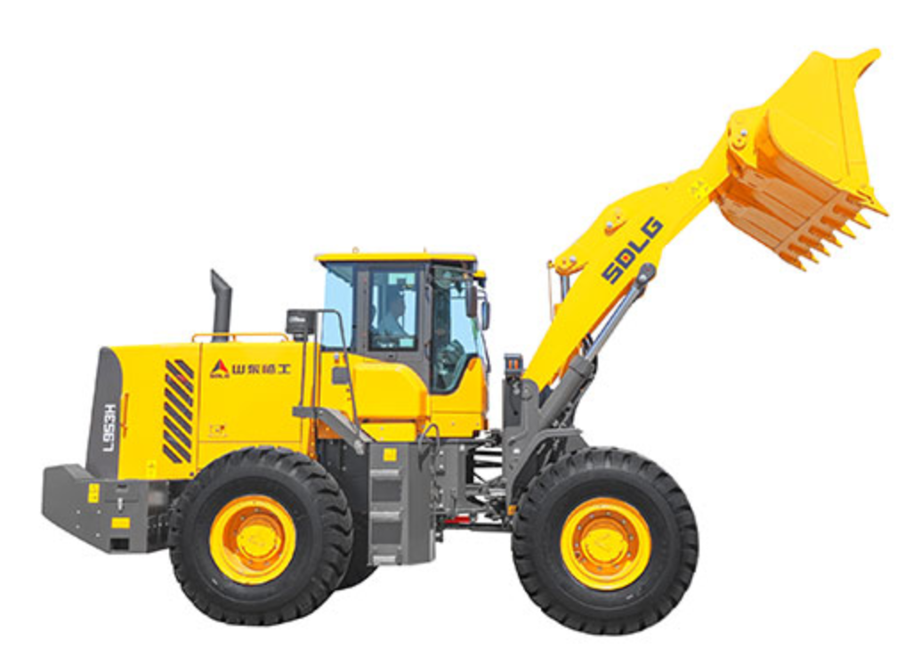 L953H - SDLG L953H -  SDLG Wheel Loader