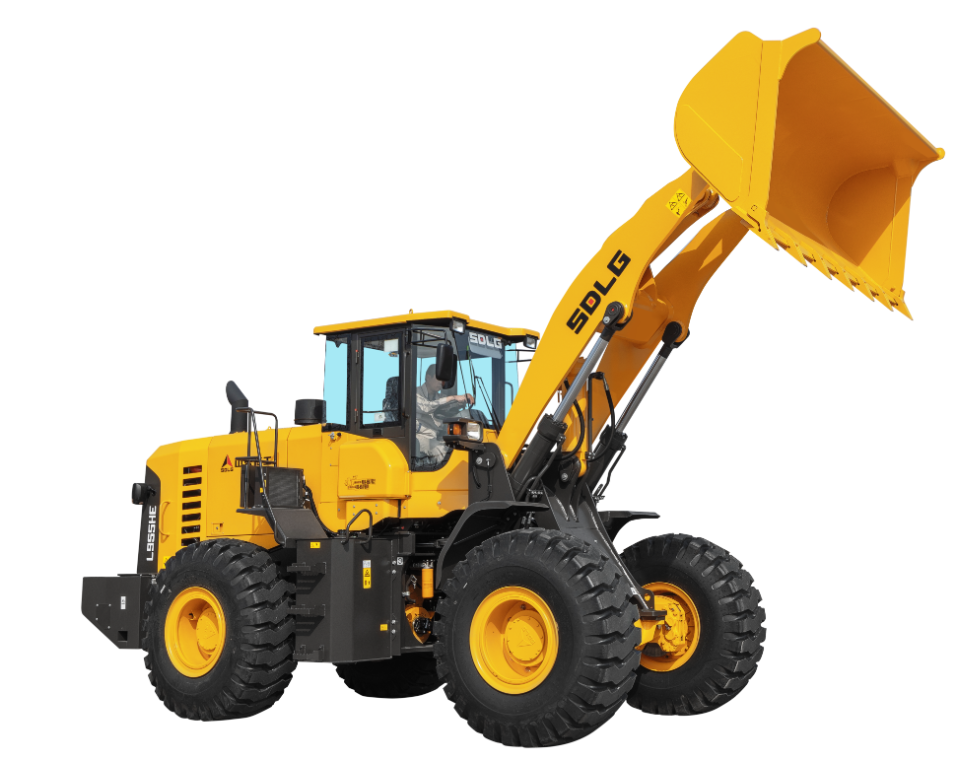L955HE - SDLG L955HE -  SDLG Wheel Loader