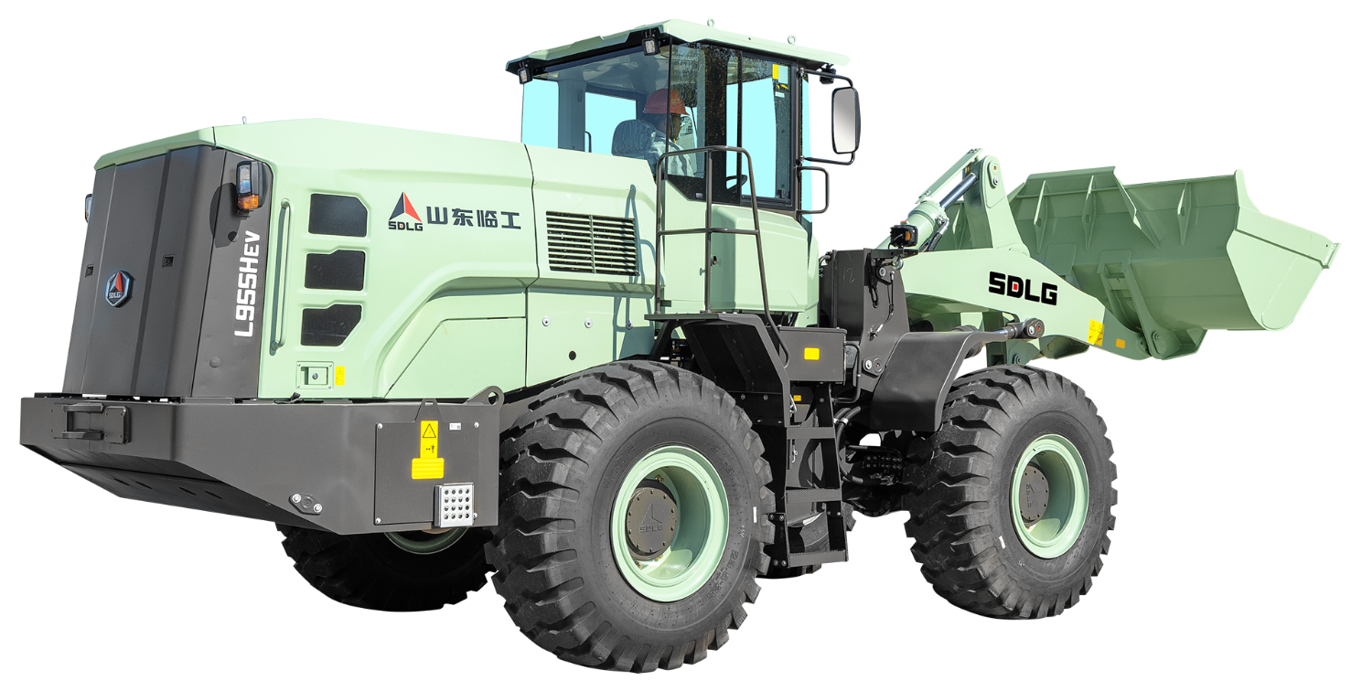 L955HEV - SDLG L955HEV -  SDLG Wheel Loader