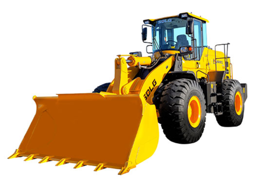 L955HL - SDLG L955HL -  SDLG Wheel Loader